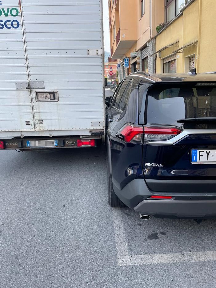 L’incidente di stamattina a Luserna San Giovanni L’incidente di stamattina a Luserna San Giovanni