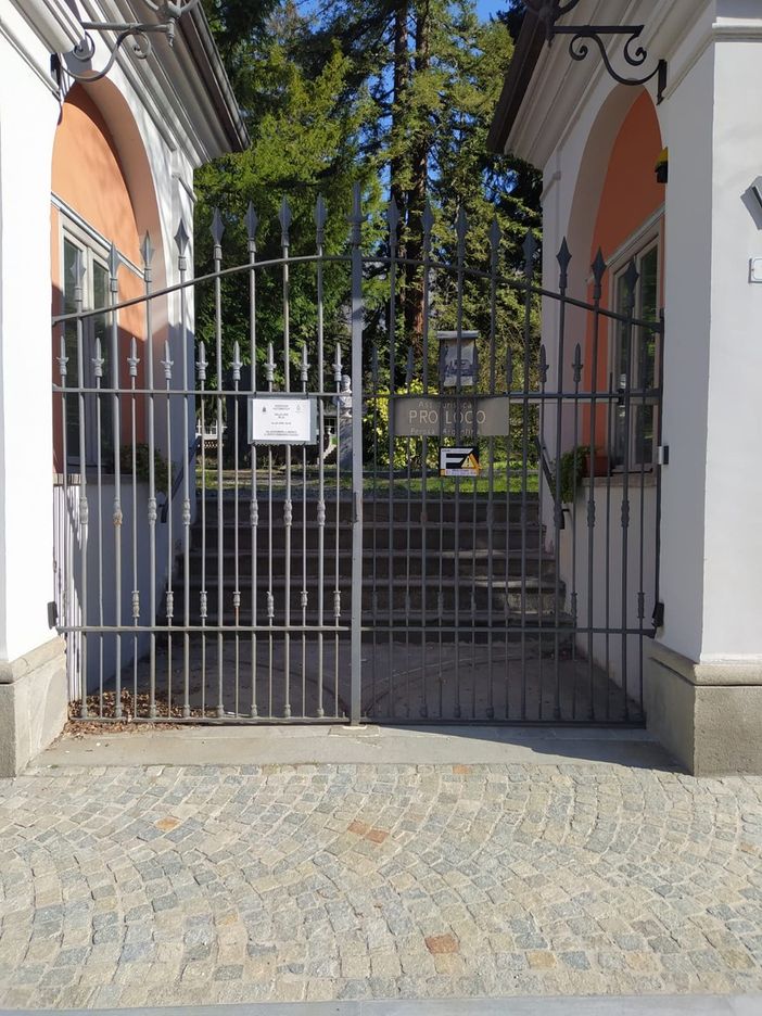 Parco Gay di Perosa Argentina