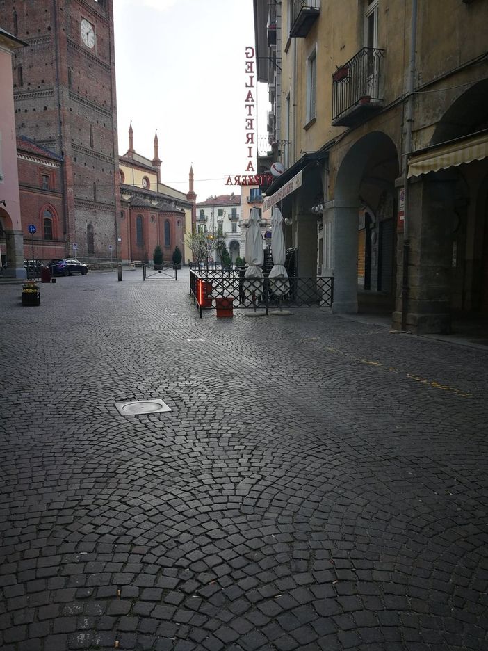 “La confusione sui protocolli di sicurezza non deve uccidere l’economia” “La confusione sui protocolli di sicurezza non deve uccidere l’economia”