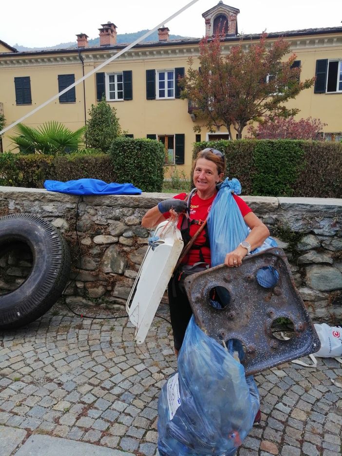 Donatella Boglione plogger Donatella Boglione plogger