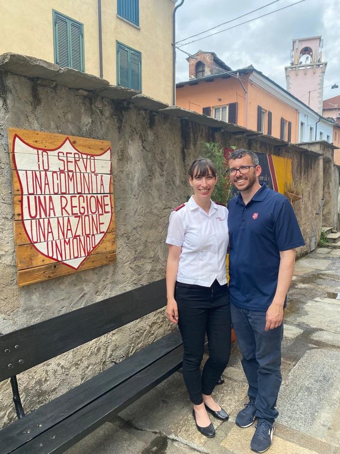 Jessica e Christopher Welch Jessica e Christopher Welch