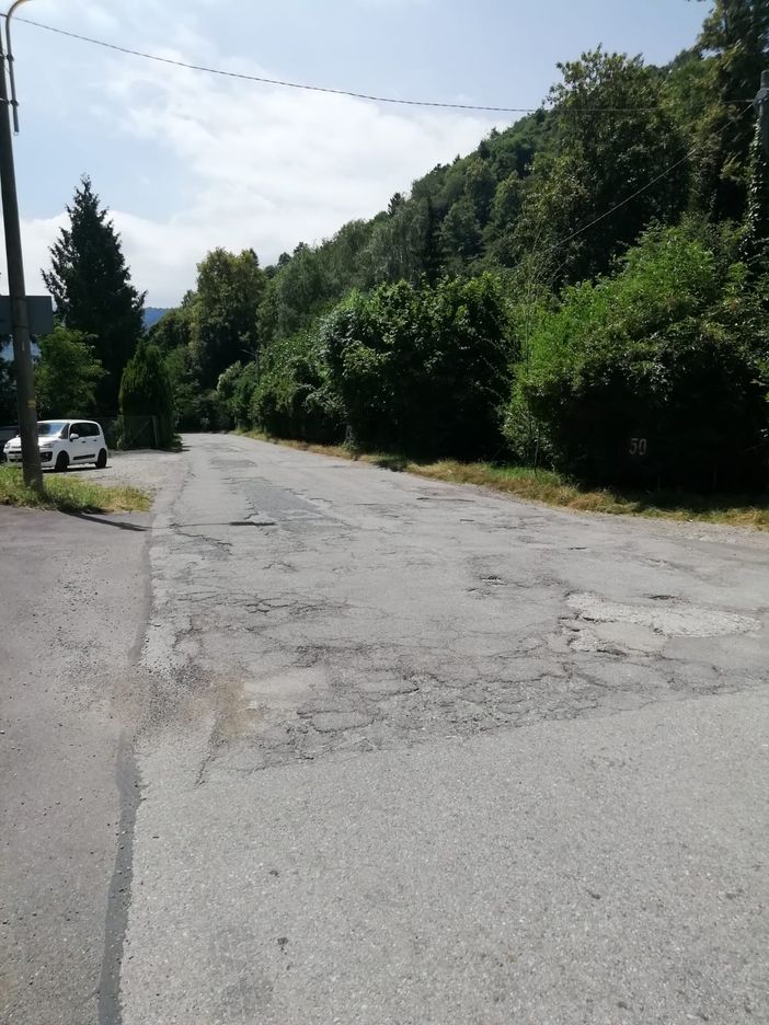 Malgrado i 300mila euro, nessuno vuole asfaltare a Torre Pellice