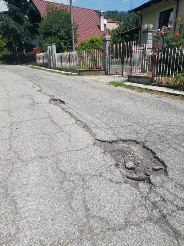 Torre Pellice supera l’impasse e le riasfaltature partiranno Torre Pellice supera l’impasse e le riasfaltature partiranno