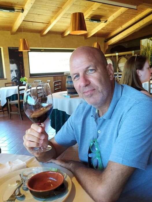 Domani a Volvera l'ultimo saluto a Danilo Orlandi Domani a Volvera l'ultimo saluto a Danilo Orlandi