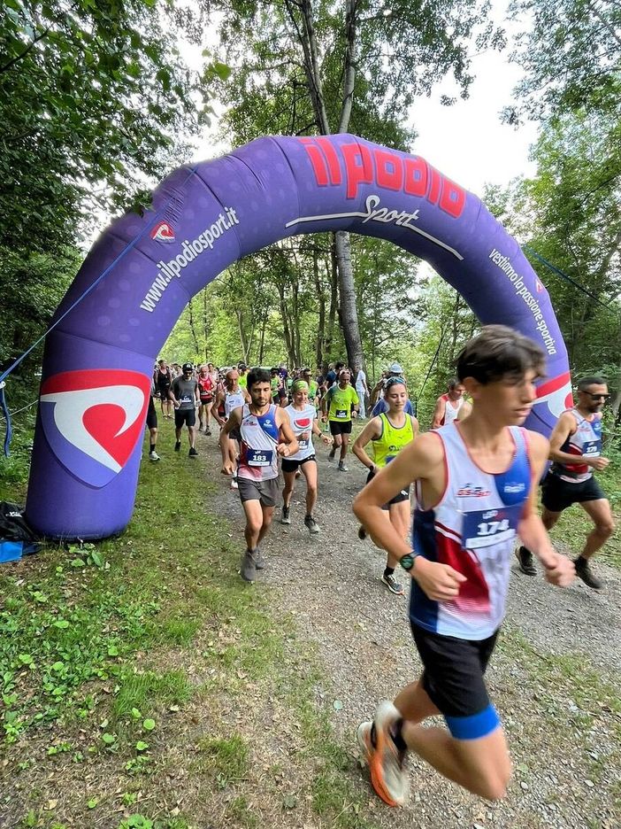 Grande successo per la gara benefica Grande successo per la gara benefica