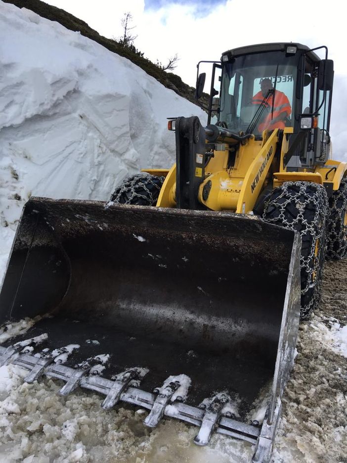 Assietta, Finestre e Nivolet: il punto sui lavori delle strade provinciali di alta quota