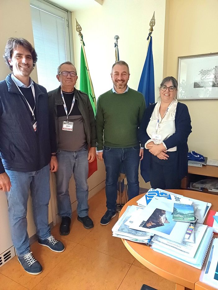 Piossasco, confronto tra Comune e Città Metropolitana per strade più sicure e meno inquinanti Piossasco, confronto tra Comune e Città Metropolitana per strade più sicure e meno inquinanti