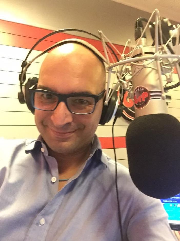 Radio GRP, la diretta tutte le domeniche con Cristian Panzanaro Radio GRP, la diretta tutte le domeniche con Cristian Panzanaro