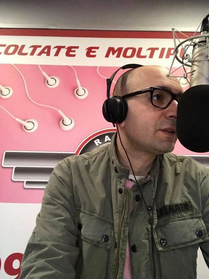 Radio GRP, anche questa domenica la diretta di Cristian Panzanaro Radio GRP, anche questa domenica la diretta di Cristian Panzanaro