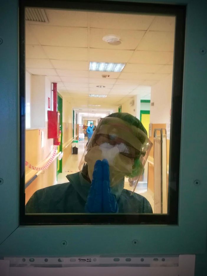 Coronavirus, Montaruli-Marrone (FdI): "Subito test su immunizzazione a personale sanitario" Coronavirus, Montaruli-Marrone (FdI): "Subito test su immunizzazione a personale sanitario"