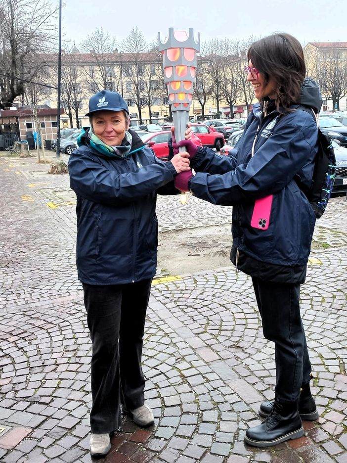 Anche l'Asl To3 impegnata per le Universiadi di Torino 2025 Anche l'Asl To3 impegnata per le Universiadi di Torino 2025