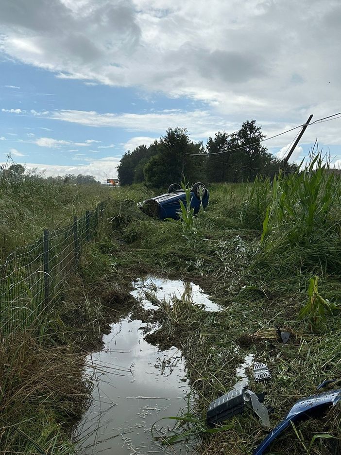 Tangenziale e autostrada A5 da incubo, 4 incidenti in poco tempo Tangenziale e autostrada A5 da incubo, 4 incidenti in poco tempo