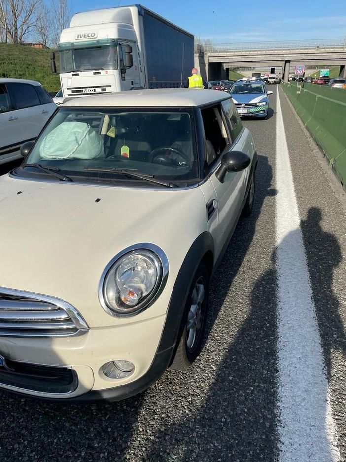 incidente tangenziale venaria incidente tangenziale venaria