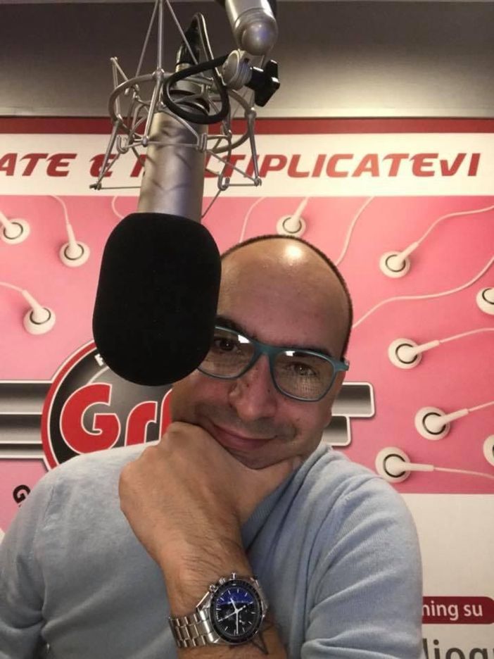 Radio GRP, la diretta tutte le domeniche con Cristian Panzanaro Radio GRP, la diretta tutte le domeniche con Cristian Panzanaro