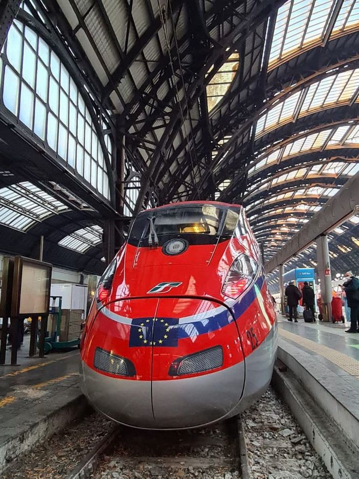 frecciarossa