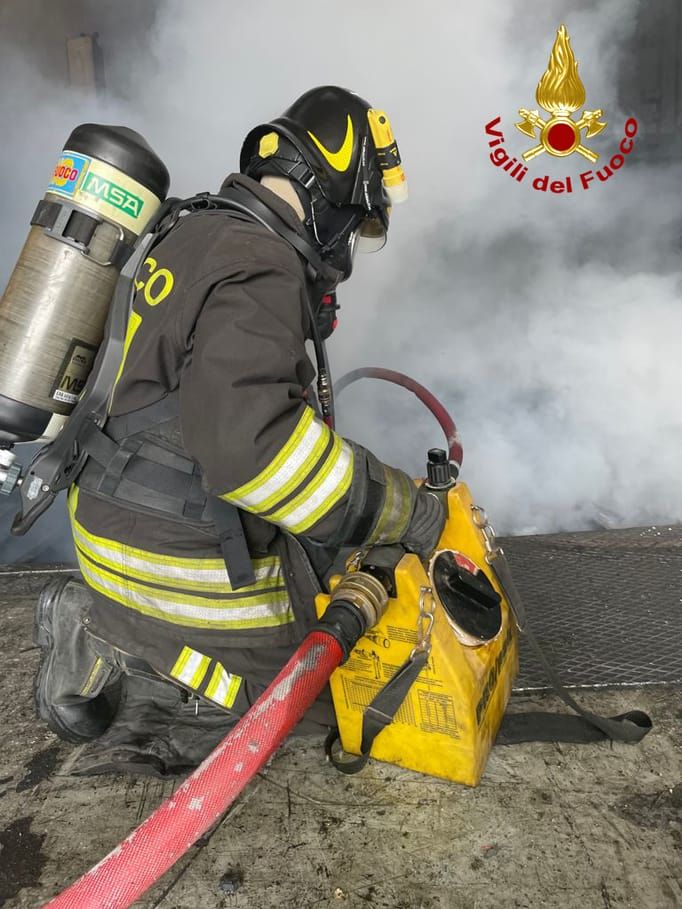 vigili del fuoco a osasio vigili del fuoco a osasio