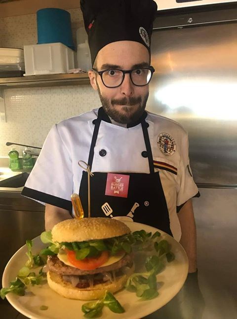 Una finale sfumata per un «un po’ di ’nduja»: “Il vagabondo” di Pinerolo secondo alle selezioni di Burger Battle 2020 Una finale sfumata per un «un po’ di ’nduja»: “Il vagabondo” di Pinerolo secondo alle selezioni di Burger Battle 2020