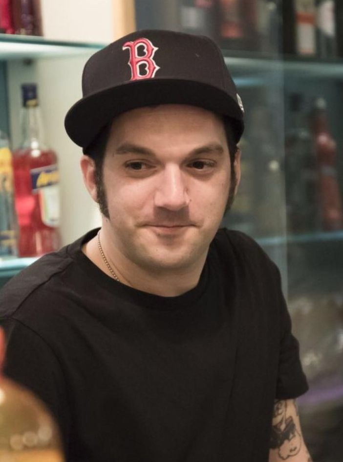 Luca Sferrazza Bibiana Luca Sferrazza Bibiana