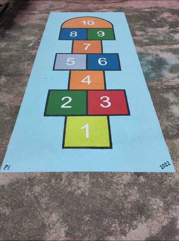 I bimbi di Pomaretto hanno il loro gioco della settimana I bimbi di Pomaretto hanno il loro gioco della settimana