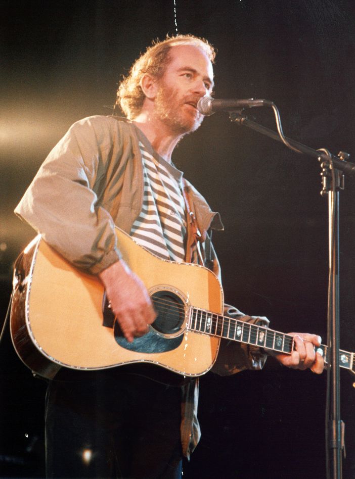 De Gregori sul palco di Salza Music