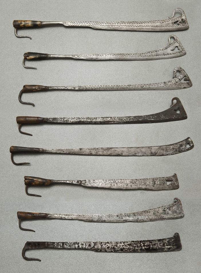 Collezione di beidane