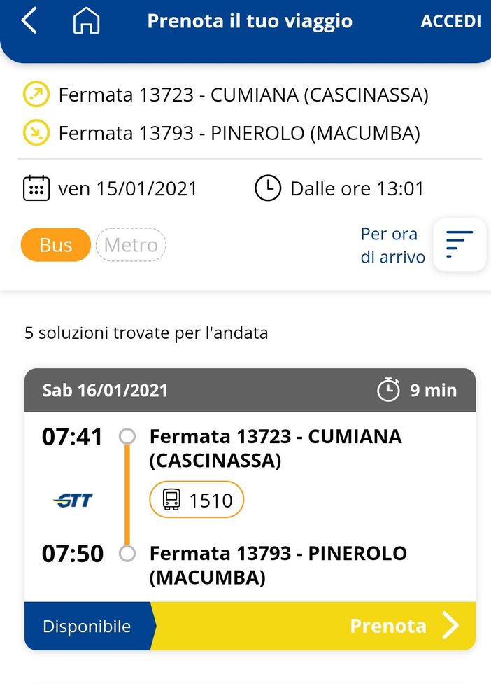 LineaQui app Gtt screenshot LineaQui app Gtt screenshot