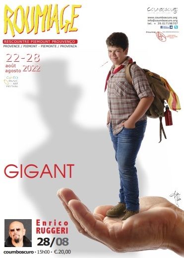 Enrico Ruggeri in concerto al Roumiage in provincia di Cuneo: prevendite aperte