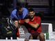 Djokovic si ritira da Finals Torino: &quot;Non vedevo l'ora, colpa di un infortunio&quot;