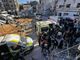 Gaza, 25 morti in bombardamento a Beit Lahiya: 13 erano bambini