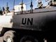 Libano, attacco a convoglio Unifil: ferito vice comandante