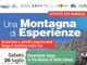 “Una Montagna di Esperienze”: escursioni e attività per famiglie lungo il Sentiero Italia CAI alla scoperta delle valli alpine cuneesi “Una Montagna di Esperienze”: escursioni e attività per famiglie lungo il Sentiero Italia CAI alla scoperta delle valli alpine cuneesi