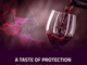 A taste of protection