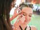 Torino, Kappa FuturFestival: con 50 giovani nel beauty bar della vip lounge nascono le tendenze make-up &amp; hair della Generazione Z