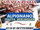 In Piazza Berlinguer ad Alpignano arriva &quot;Viva La Puglia&quot;