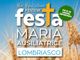 A Lombriasco la Festa di Maria Ausiliatrice A Lombriasco la Festa di Maria Ausiliatrice