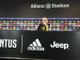 Foto tratta dal profilo Twitter ufficiale &quot;JuventusFC&quot;