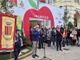 Fare squadra per la mela e la frutticultura: Tuttomele parte oggi a Cavour