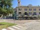 L’incrocio tra corso Torino e piazza Facta L’incrocio tra corso Torino e piazza Facta