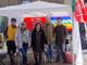 Uno dei banchetti di ottobre con Sinistra Italiana ed Europa Verde assieme Uno dei banchetti di ottobre con Sinistra Italiana ed Europa Verde assieme