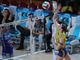 Attacco di Dodson (foto Lega Volley Femminile)