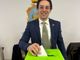 Alberto Godino al voto per il nuovo direttivo