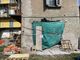 Il cantiere sequestrato Il cantiere sequestrato