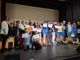 Eletti e candidati al Consiglio comunale dei ragazzi durante la cerimonia del 15 aprile Eletti e candidati al Consiglio comunale dei ragazzi durante la cerimonia del 15 aprile