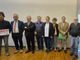 Amministratori comunali e esponenti di associazioni che lanciano la battaglia Amministratori comunali e esponenti di associazioni che lanciano la battaglia