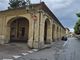 San Lorenzo, l’alpino e il bersagliere: parte a giugno il restauro di portici e ala in centro Cavour