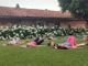 Yoga nel parco di Villa Belvedere: a giugno quattro incontri immersi nella natura Yoga nel parco di Villa Belvedere: a giugno quattro incontri immersi nella natura