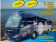 Dal Pinerolese al mare senza pensieri: sabato parte il nuovo bus del mare