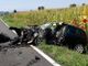 Scontro tra due auto a Crocera di Barge, un ferito grave elitrasportato a Cuneo