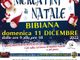 Cori, pifferi, tamburi, e anche lirica: Mercatini di Natale con accompagnamento musicale a Bibiana