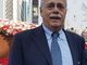 Mauro Vignola, sindaco di Bobbio Pellice